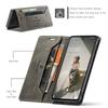 Lyxigt magnetiskt flip plånboksfodral i läder för Samsung Galaxy S23 S22 Utlra S20 Fe S10 S9 S8 Plus Note 10 20 A14 A24
