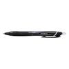 Mitsubishi Pencil Oil-Based Ballpoint Pen Jet Stream 5 Pieces 0.7 Black Easy to Write SXN150075P.24