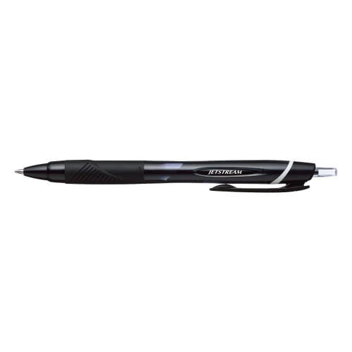 Mitsubishi Pencil Oil-Based Ballpoint Pen Jet Stream 5 Pieces 0.7 Black Easy to Write SXN150075P.24