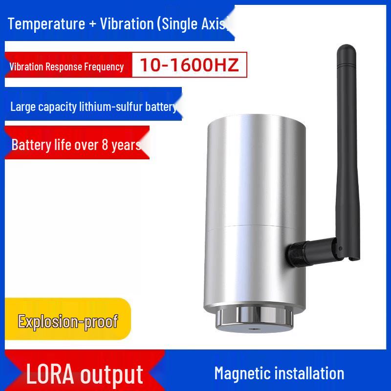 Yunduo Temperature and Vibration Sensor