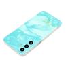For Samsung Galaxy A17 5G/A26 5G Case Marble Pattern Painted TPU Phone Back Cover