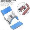 Finger Splints, Adjustable Knuckle Support Brace for PIP and DIP Joint Flexion Contractures, Extension Correction Splint