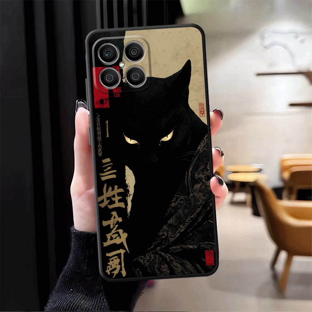 Funda Phone Cover Case for Honor X7 8X 200 400 Lite X5b Magic5Lite X6 X8 X9a 90 70 Cartoon Retro Animals