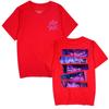 Summer Women Men's Short Sleeve Tshirt KPop Demon Hunters Clothing New Men Tee Shirt Cosplay T-Shirt