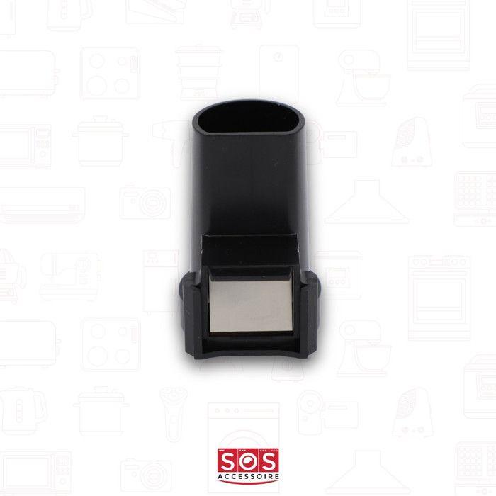 Convoyeur de café pour cafetière et expresso SAECO, GAGGIA et PHILIPS - Blanc