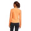Adidas Women's Fitness Yoga Long Sleeve Top JY9753