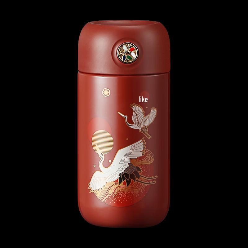 RELEA 316 Stainless Steel Shake-to-Heat Insulated Hand Warmer Mug