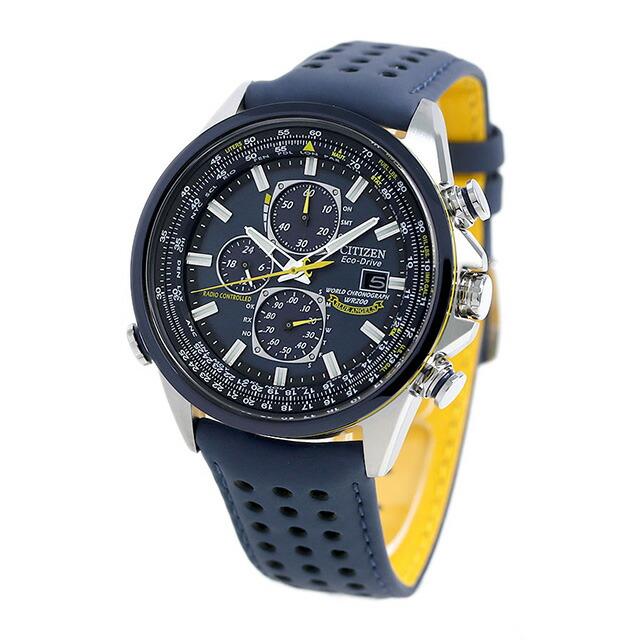 

[10% off the displayed price coupon now available] Solar radio watch Citizen Eco-Drive Promaster Blue Angels Aviation watch Men s CITIZEN PROMASTER