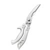 Heavy-Duty Stainless Steel Kitchen Scissors - Multi-Functional for Fish and Bone Cutting