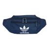 Originals Trefoil Polyester Fanny Pack Regular Unisex Marine Blue