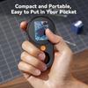 HD Children's Digital Microscope 2 Inch IPS Screen Coin Magnifier  Electronics Repair