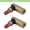 2Pcs Ball Joint Tie Rod End for MTD Cub-Cadet Toro112-0917 923-0448A 723-0448A 723-0448 Lawn Garden Tractors Accessories