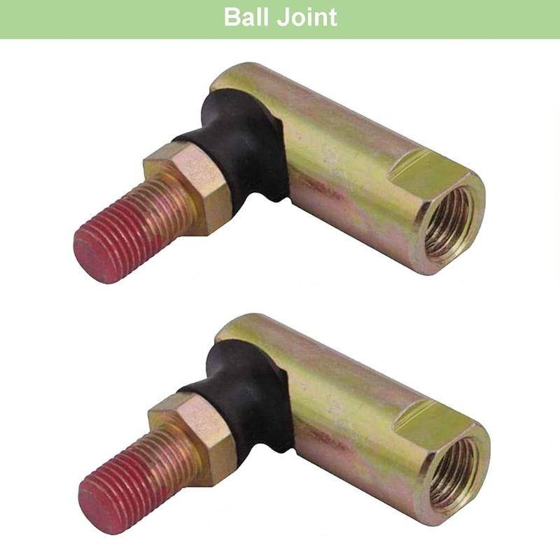 2Pcs Ball Joint Tie Rod End for MTD Cub-Cadet Toro112-0917 923-0448A 723-0448A 723-0448 Lawn Garden Tractors Accessories