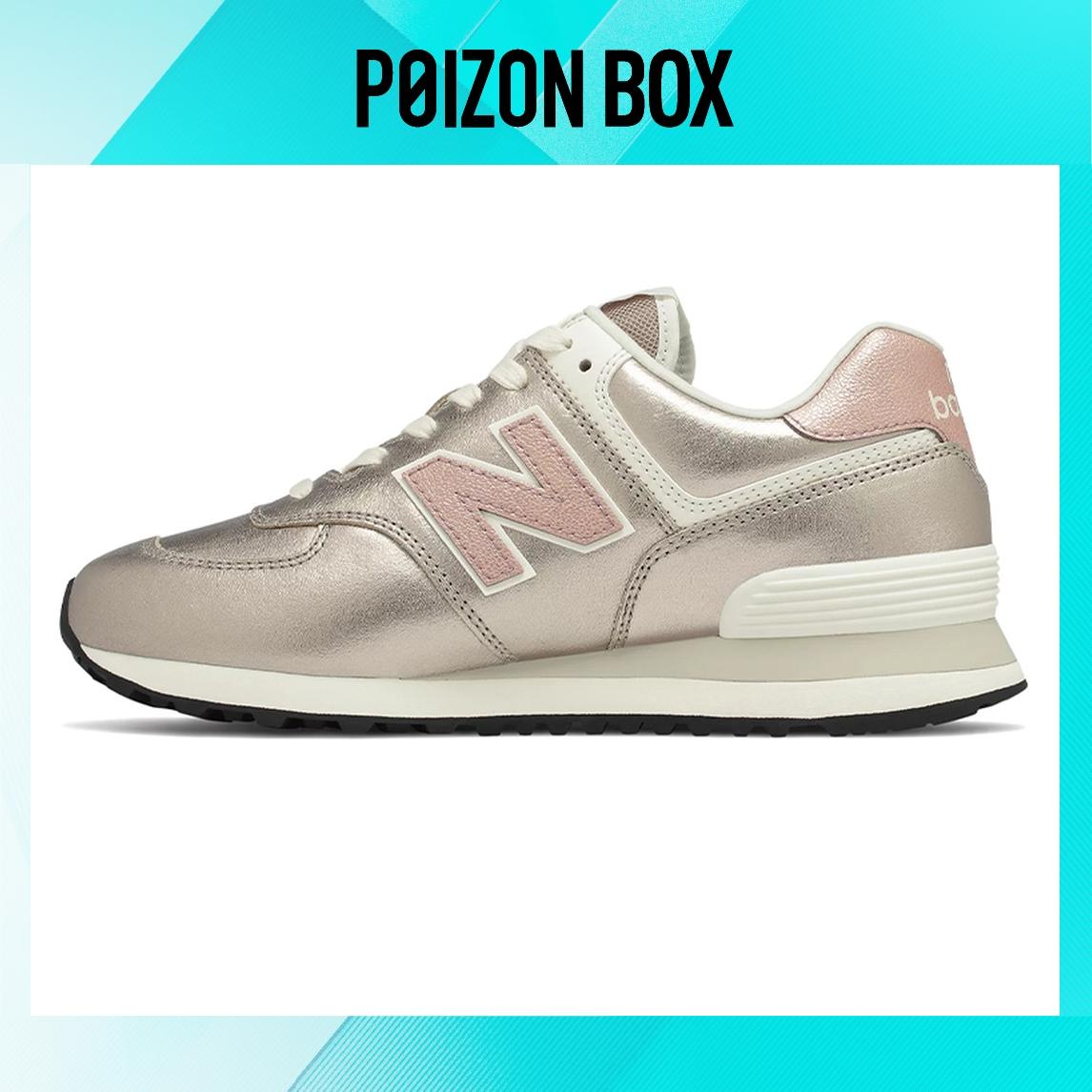 

кроссовки New Balance NB 574 Running shoes Women WL574PM2