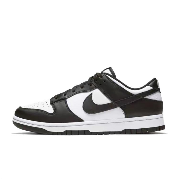 Nike Dunk Soaring And Leaping Among The Clouds Low top Skateboard Shoes Unisex Beige Red HF5441-100(Team1410-)