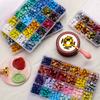 Wax Seal Stamp Set Kit Sealing Wax Storage Box Seal Furnace Craft Supplies For Wedding Wax Seal Sealing Wax Stamp Making Tools
