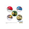 Bandai's Bikkura Tamago Pokémon Monster Ball Collection ~Beyond the Fierce Battle~ (Ages 3 and Up)