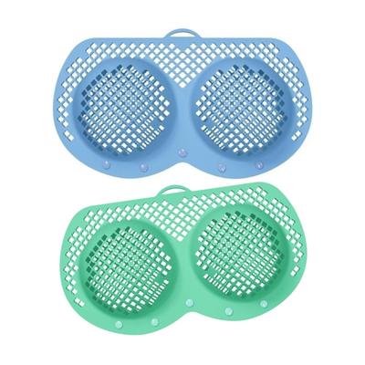 Bras Wash Bag Reinforced Mesh Laundry Protectors for Delicates Underwear Sports Bras Machine Washable Sturdy Silicone