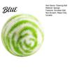 Eco Friendly Cleaning Tool Non-Scratch Scrubber Ball Gentle Reusable Stain Removal Sponge Household Dirt Sponge Deep for Ceramic Marble Surfaces