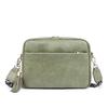 Umhängetasche Damen Diebstahlsichere Leichte Schultertasche Umhängetasche Handtasche Reisetasche Alltags- und Einkaufstasche