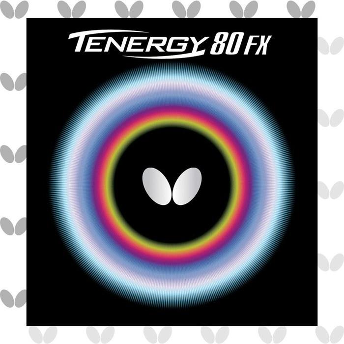 Butterfly Tenergy 80 FX Black BUT 05940 278 C 1.7mm