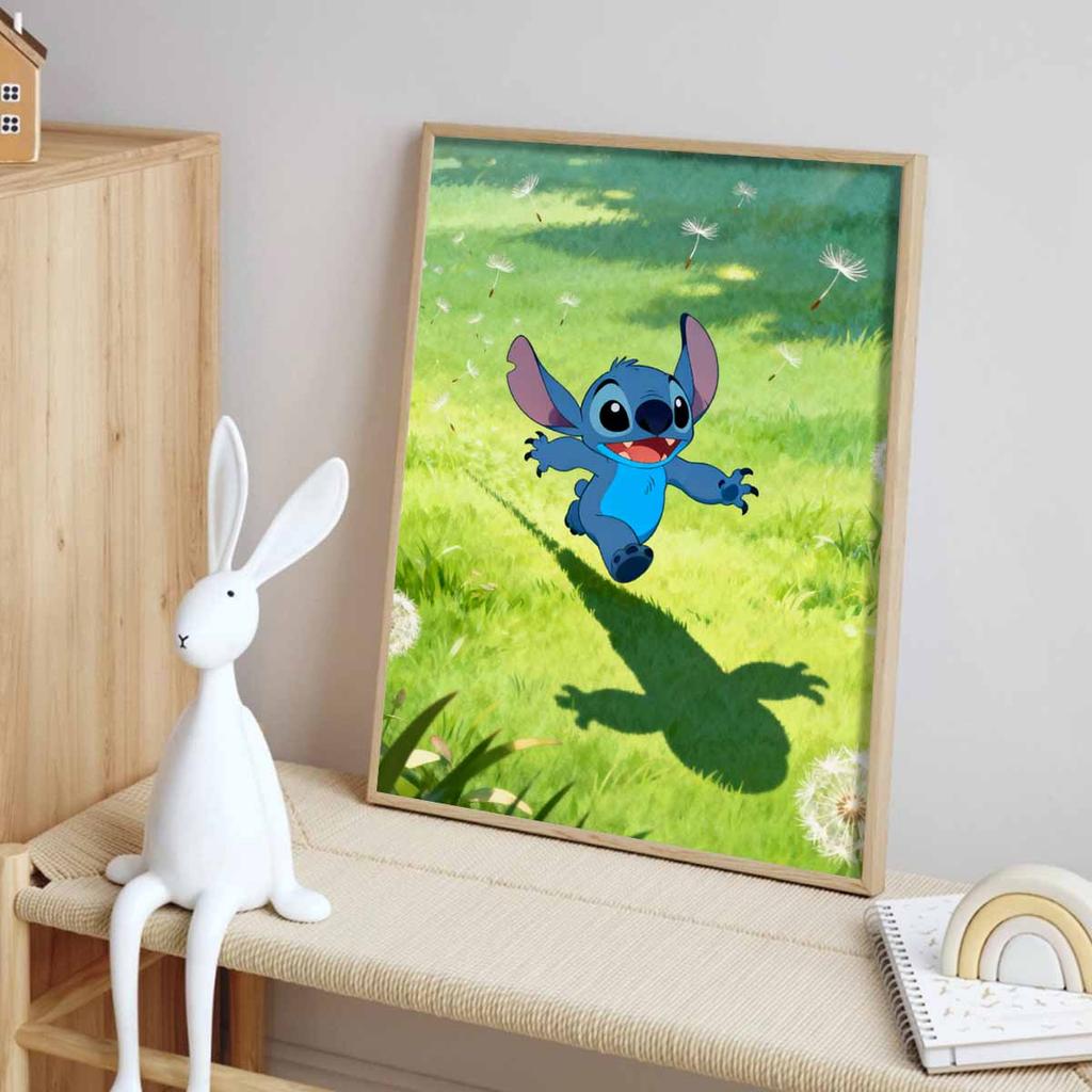 Diamond Painting Set Disney Full Diamond 5D Stitch Diamond Art Home Decoration Creative Handicrafts