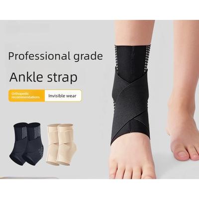 Sport Ultra-dünn Atmungsaktiv Fixiert Professionell Sprunggelenk Gelenkschutz Hülle Band Kompression Sprunggelenk Unterstützung