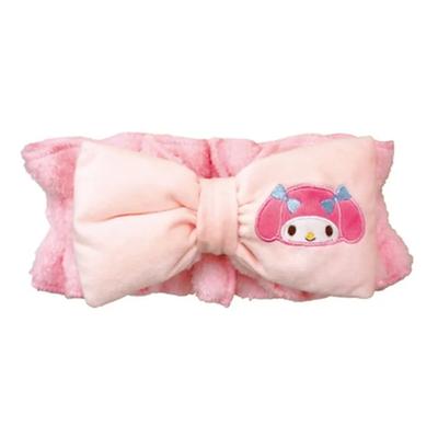 Sanrio My Melody Ribbon Face Wash Headband [Same-day Shipping]