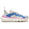 Li Ning Wu Dao 2.3 Comfortable Breathable Shock Absorbing Durable Low Top Lifestyle Casual Shoes Women sneaker Blue White Pink ABCU022-2