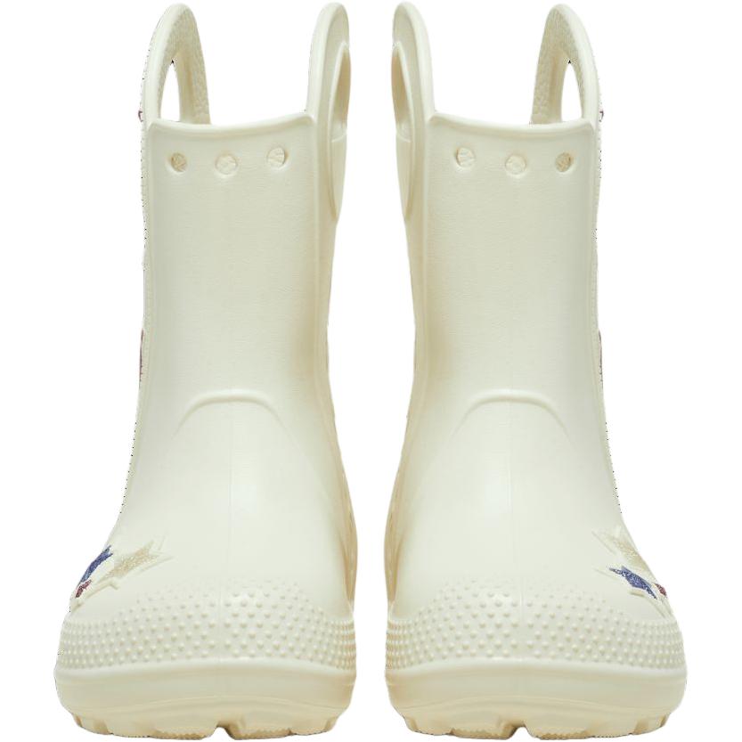 Crocs Handle It Versatile Comfortable Waterproof Toddler Shoes Baby shoes Beige 212547-2MD