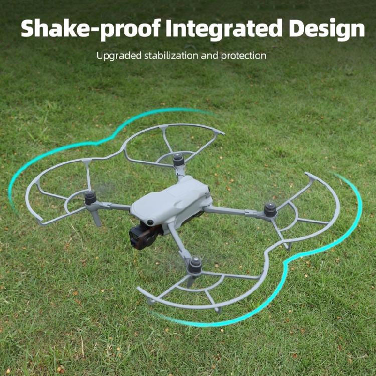 Wing Fans Protective Rings Antiscratch Cover Propellers Guard for AIR 3 Drones Quick-release Props Cage