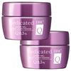 DHC Medicated Q Quick Gel Moist & Whitening Set of 2 200g (x 1)