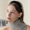 HDM002 Classic velvet wide hair band