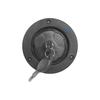Lockable Gravity Water Fill Hatch Inlet Filter - Durable & Leak-Proof for RV/Boat/Camper/Trailer/Black Caravan Accessories
