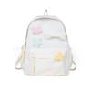 Zaino Scolastico1011 Nuova Moda Zaino Scolastico Scuola Primaria Ragazze Studenti Scuole Superiori Studenti Universitari Semplice Versatile Zaino Cuore Ragazze