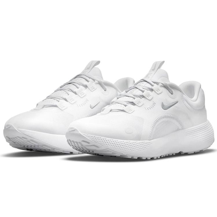 Nike React Escape Run Triple White Women's CV3817-105