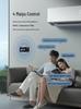 Tuya Smart 6-Inch Multi-Functional Central Control Screen: Whole House Smart Switch & Thermostat