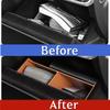2025 Hot Racing Grills For Mercedes Benz GLC Class X254 W254 GLC260 GLC300 2023 2024 2025 Passenger Toolbox Storage Partition Au
