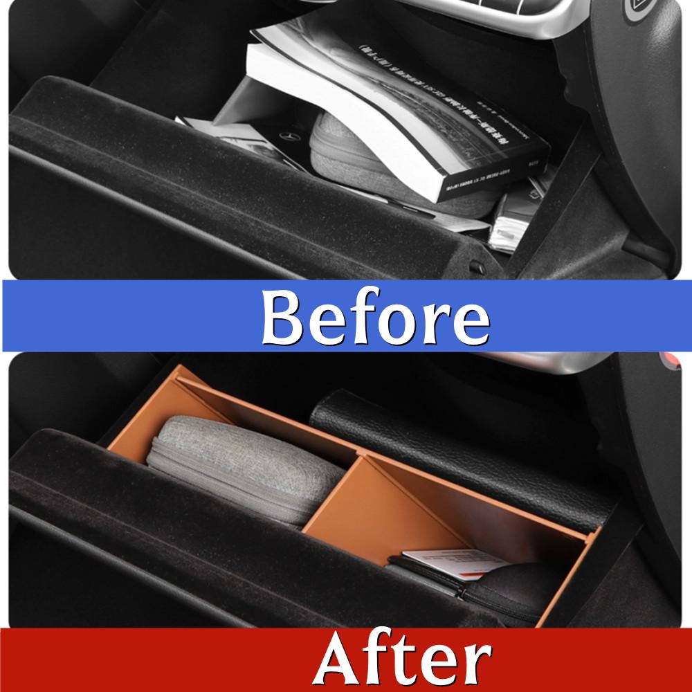 2025 Hot Racing Grills For Mercedes Benz GLC Class X254 W254 GLC260 GLC300 2023 2024 2025 Passenger Toolbox Storage Partition Au