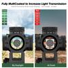 1-5X24 Tactical Optical Scope Red and Green Illuminated Reticle Hunting Scopes Compact Scope Sight
