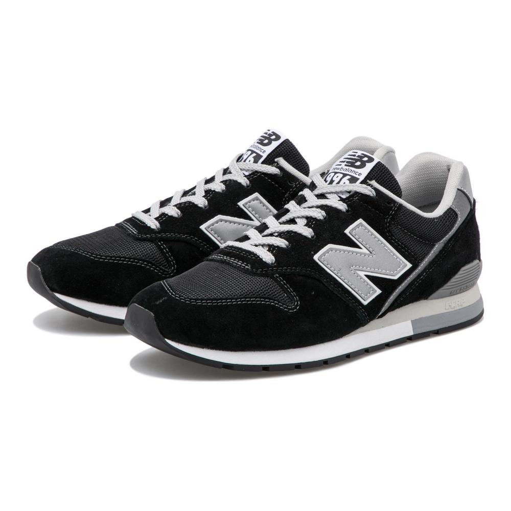 New Balance Cm996 Cm996Bk2 Negru Bk2