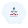 Disney Womens/Ladies Frozen Oaken No Sweat Sweatshirt