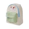 Puppy Toast Schoolbag Pencil Case Crossbody Bag Stationery Storage Bag  Travel