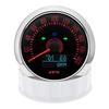 Waterproof Digital 85MM GPS Speedometer With GPS Antenna 0-160MPH 0-200KMH 7 Colors LED Backlight Odometer Gauge for 12V24V