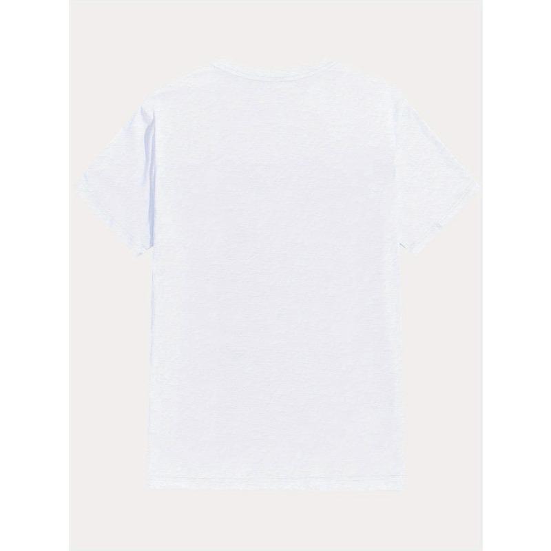 European Size Casual Croatian Men'S Short Sleeve Summer Tee