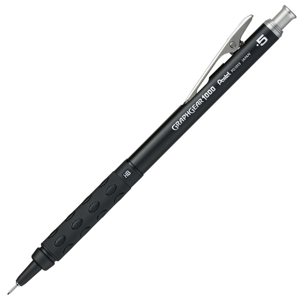 PENTEL GraphGear 1000 Mechanical Drafting 60th Anniversary Limited Pencil, Edition, 0.5mm, PG1015-ANA