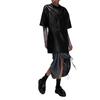 Jordan Abito Pullover in Pelle Tinta Unita Manica Corta Donna abiti HQ9185-010