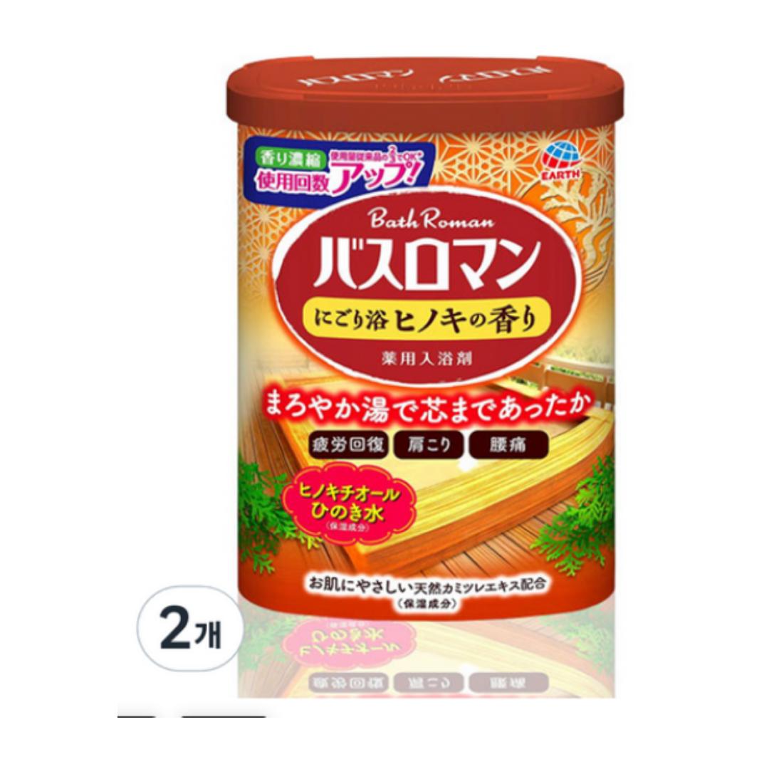 

Bathromance Ванна для замачивания (600 г) - Набор из 2