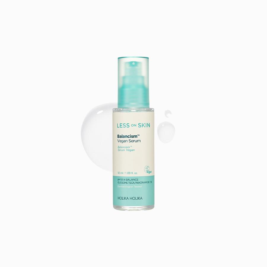 HOLIKA HOLIKA Less On Skin Balancism Vegan Serum 50ml