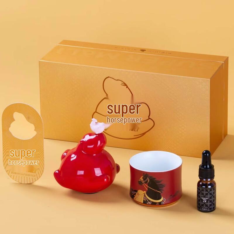 MULTIPOTENT Super Mario Ceramic Tea Set Gift Box